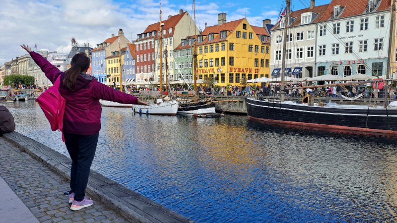 Kopenhagen, Danska